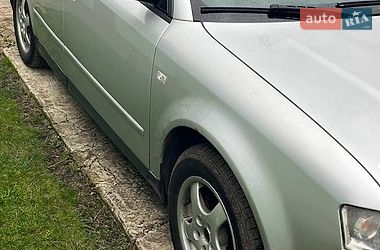 Audi A4 2002