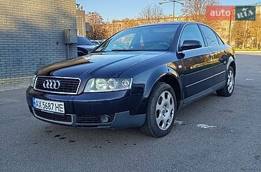Audi A4  2002