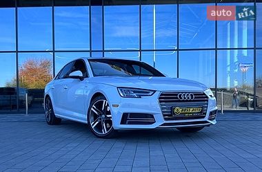 Audi A4  2017