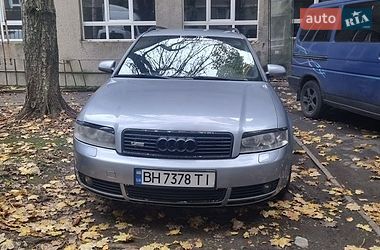 Audi A4  2003