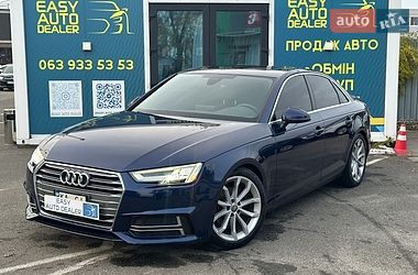 Audi A4  2019