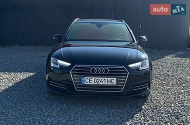 Універсал Audi A4 2017 в Чернівцях