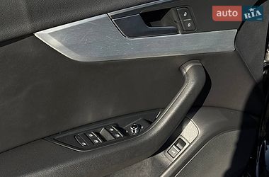 Універсал Audi A4 2017 в Чернівцях