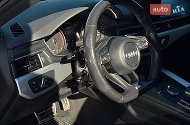 Універсал Audi A4 2017 в Чернівцях