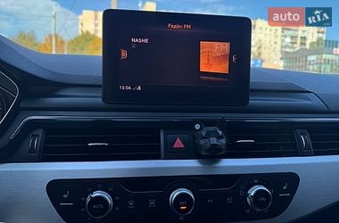 Універсал Audi A4 2017 в Чернівцях