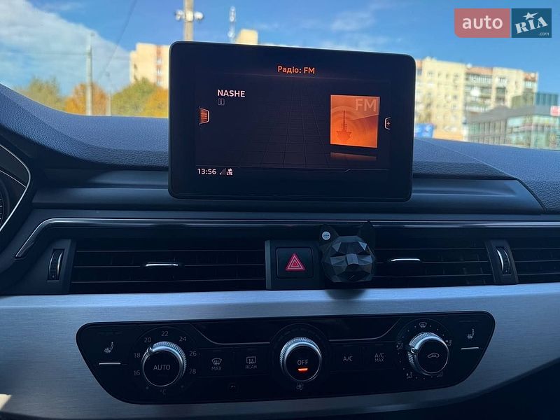 Універсал Audi A4 2017 в Чернівцях