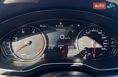 Універсал Audi A4 2017 в Чернівцях