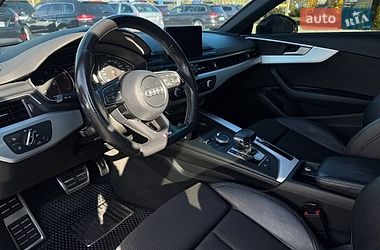 Універсал Audi A4 2017 в Чернівцях