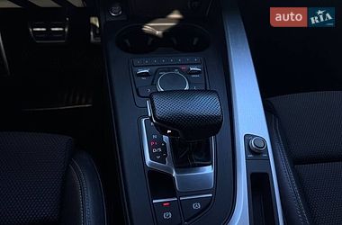 Універсал Audi A4 2017 в Чернівцях
