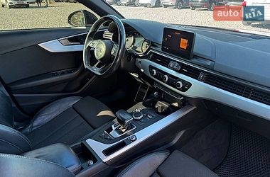 Універсал Audi A4 2017 в Чернівцях