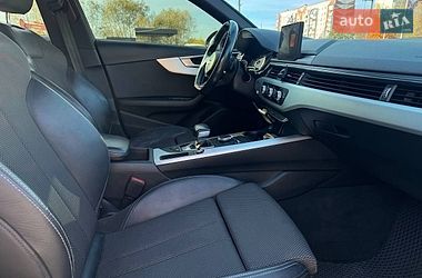 Універсал Audi A4 2017 в Чернівцях
