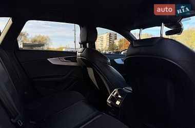 Універсал Audi A4 2017 в Чернівцях