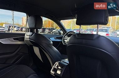 Універсал Audi A4 2017 в Чернівцях
