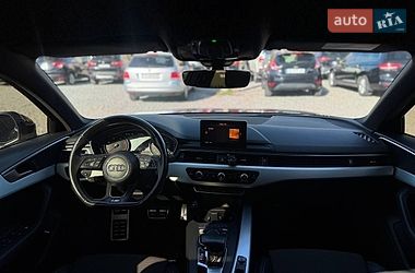 Універсал Audi A4 2017 в Чернівцях