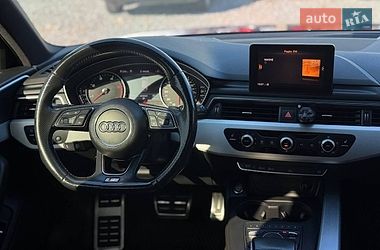 Універсал Audi A4 2017 в Чернівцях