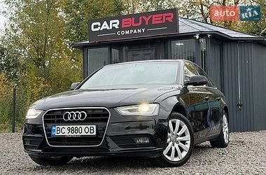 Audi A4  2013