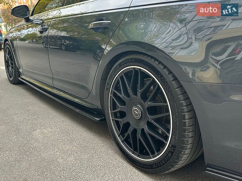 Седан Audi A4 2017 в Днепре