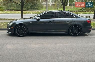 Седан Audi A4 2017 в Днепре