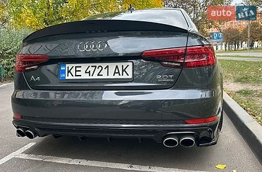 Седан Audi A4 2017 в Днепре