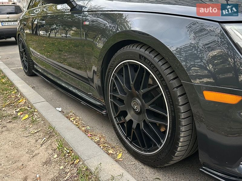 Седан Audi A4 2017 в Днепре
