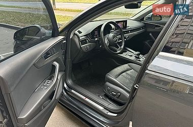 Седан Audi A4 2017 в Днепре