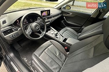 Седан Audi A4 2017 в Днепре