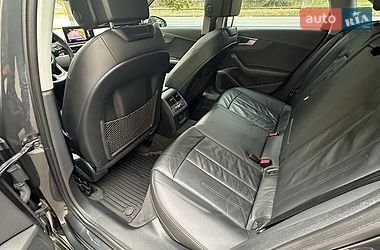Седан Audi A4 2017 в Днепре