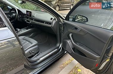 Седан Audi A4 2017 в Днепре