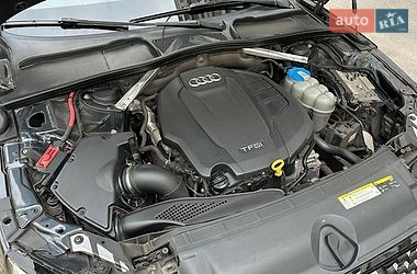 Седан Audi A4 2017 в Днепре