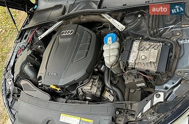 Седан Audi A4 2017 в Днепре