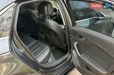 Седан Audi A4 2017 в Днепре