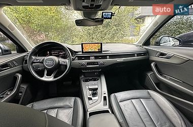 Седан Audi A4 2017 в Днепре