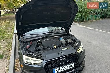 Седан Audi A4 2017 в Днепре