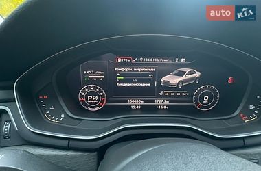 Седан Audi A4 2017 в Днепре