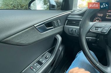 Седан Audi A4 2017 в Днепре