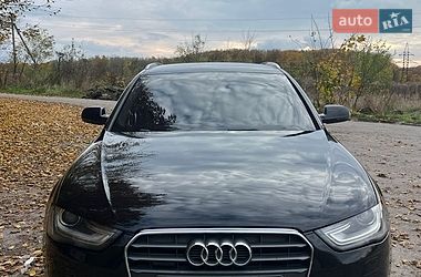 Audi A4  2014