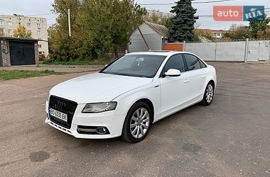Audi A4  2011