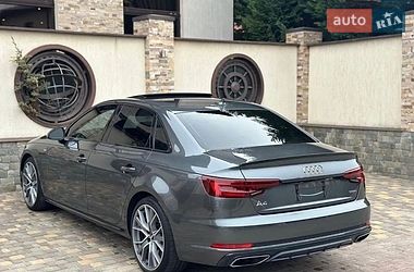 Седан Audi A4 2018 в Львове фото 4 Седан Audi A4 2018 в Львове