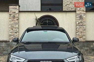 Седан Audi A4 2018 в Львове фото 2 Седан Audi A4 2018 в Львове
