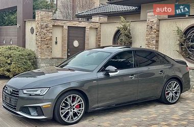 Седан Audi A4 2018 в Львове фото 3 Седан Audi A4 2018 в Львове