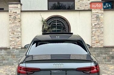 Седан Audi A4 2018 в Львове фото 5 Седан Audi A4 2018 в Львове