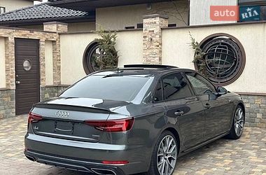 Седан Audi A4 2018 в Львове фото 6 Седан Audi A4 2018 в Львове
