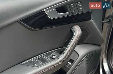 Седан Audi A4 2018 в Львове фото 7 Седан Audi A4 2018 в Львове