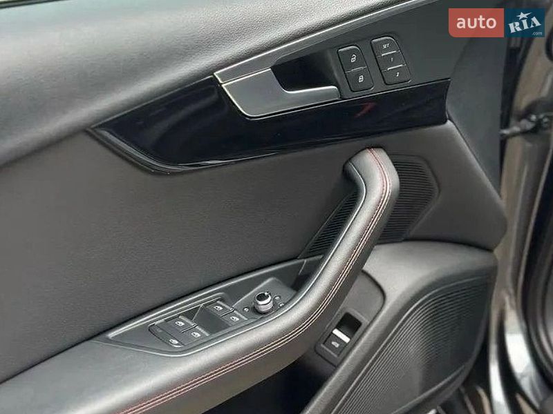 Седан Audi A4 2018 в Львове фото 7 Седан Audi A4 2018 в Львове