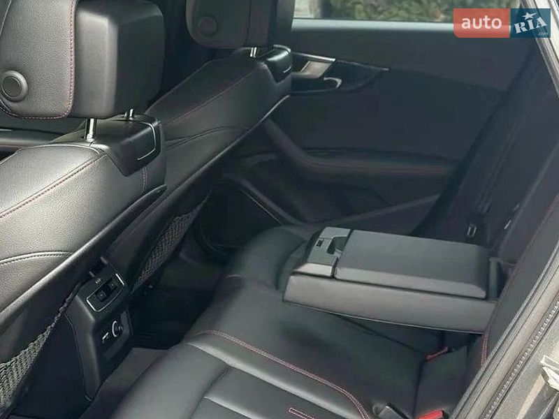 Седан Audi A4 2018 в Львове фото 10 Седан Audi A4 2018 в Львове
