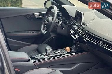 Седан Audi A4 2018 в Львове фото 9 Седан Audi A4 2018 в Львове