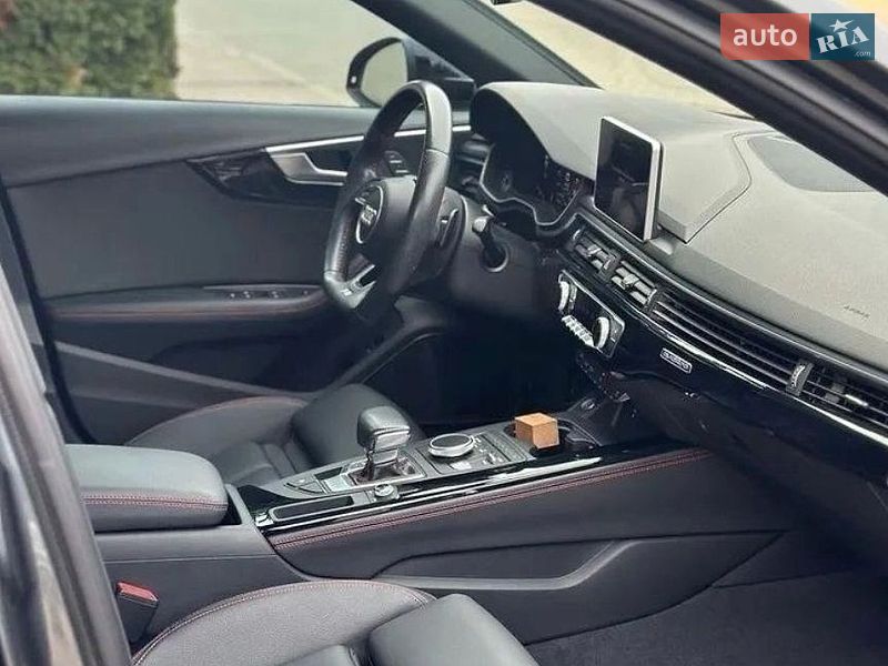 Седан Audi A4 2018 в Львове фото 9 Седан Audi A4 2018 в Львове