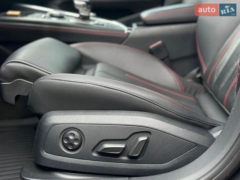 Седан Audi A4 2018 в Львове фото 8 Седан Audi A4 2018 в Львове