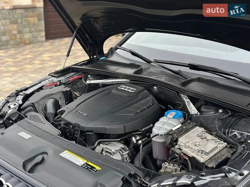 Седан Audi A4 2018 в Львове фото 11 Седан Audi A4 2018 в Львове