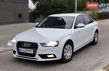 Седан Audi A4 2015 в Харкові